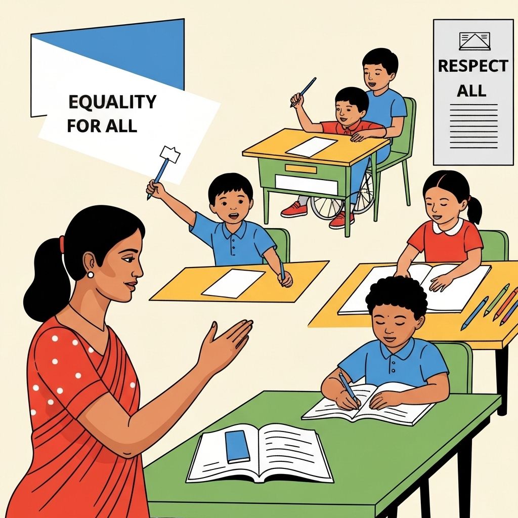 Equality and Non-Discrimination